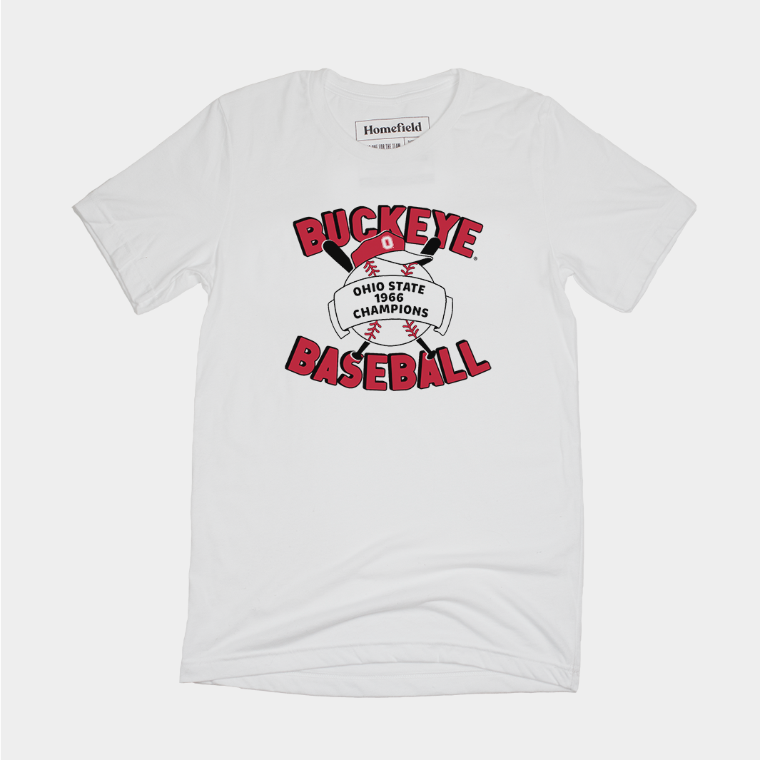 Buckeye Baseball Tee