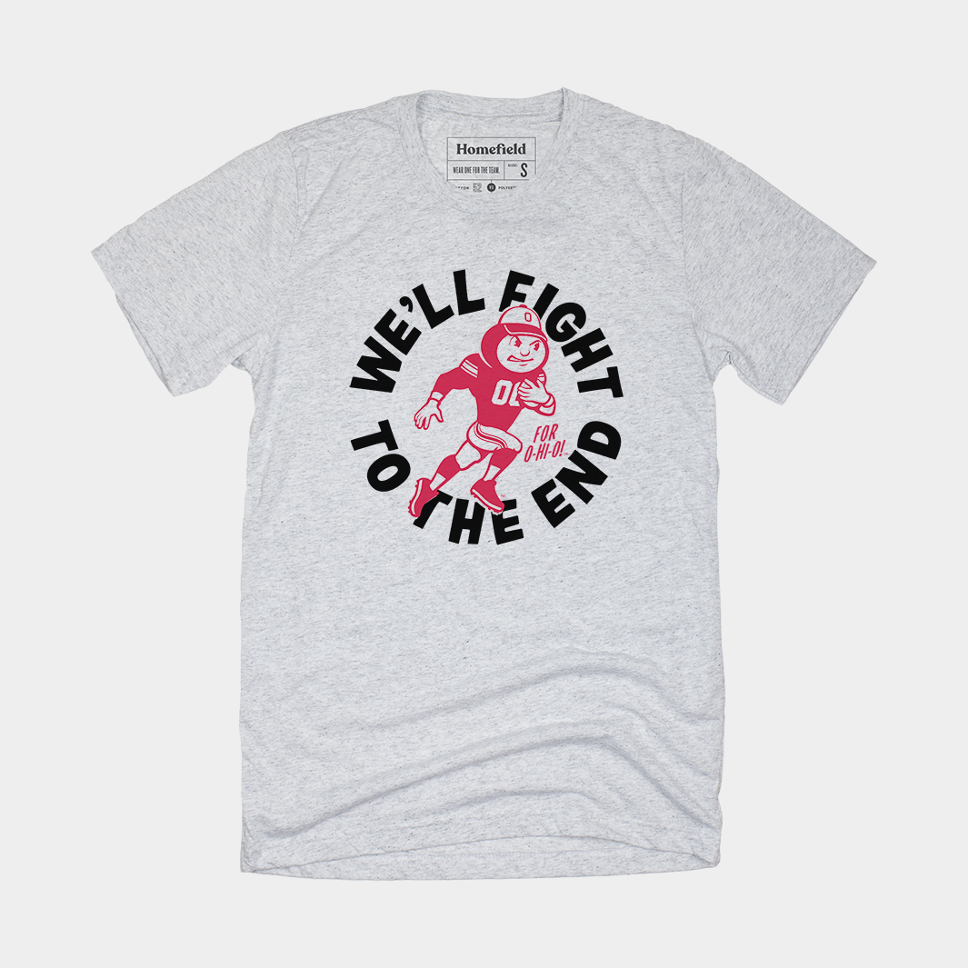 Buckeye Battle Cry T-Shirt