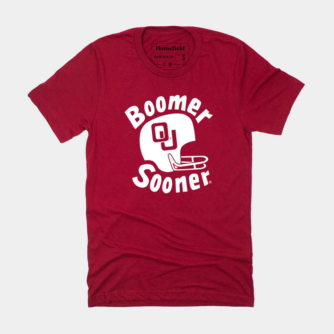Oklahoma “Boomer Sooner” Tee