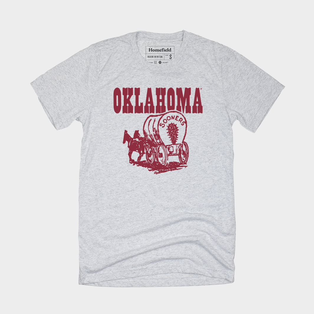 Vintage Oklahoma Sooners T-Shirt
