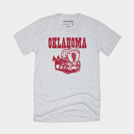 Vintage Oklahoma Sooners T-Shirt