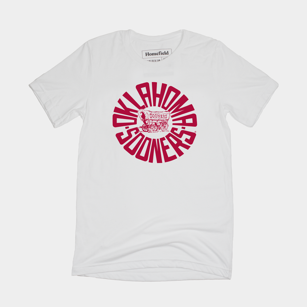 Retro Oklahoma Sooners Tee