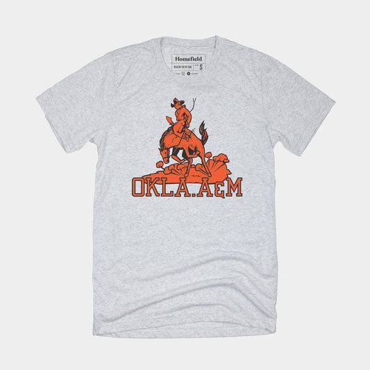 Vintage Oklahoma A&M Tee