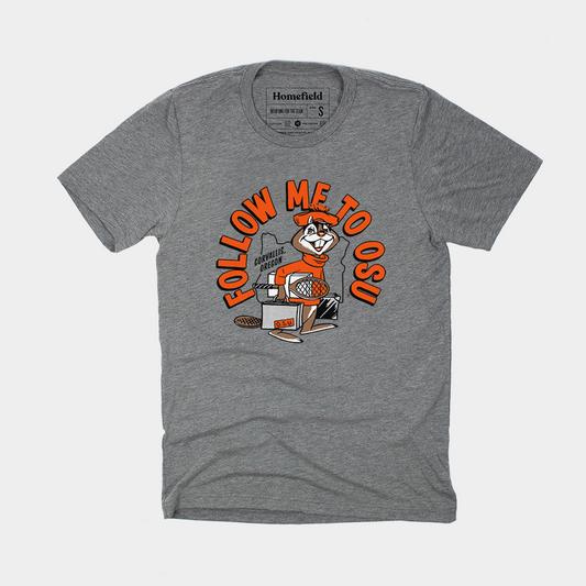 Vintage OSU Tee