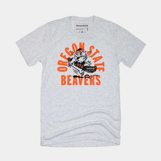 Retro 1961 Oregon State Beavers T-Shirt