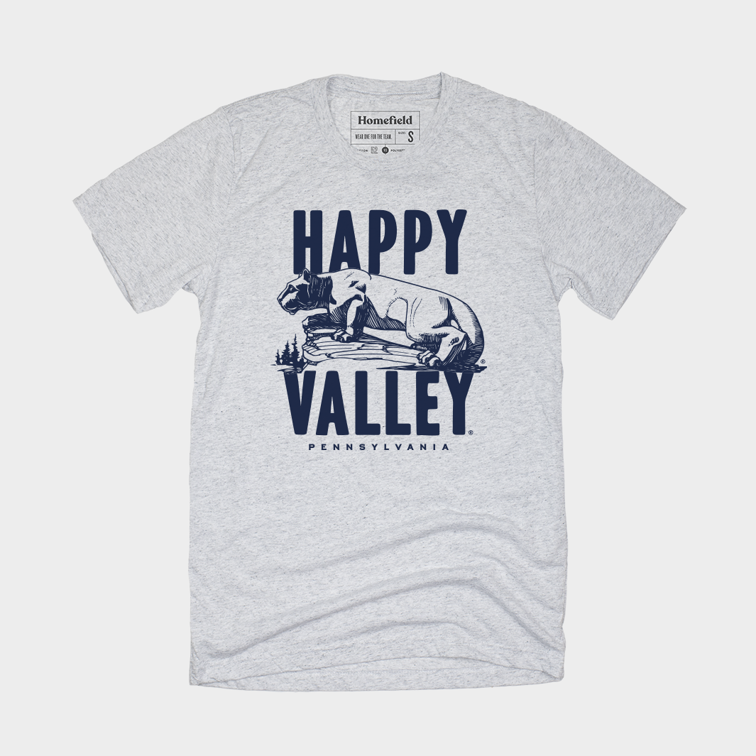 Penn State Lion Shrine T-Shirt