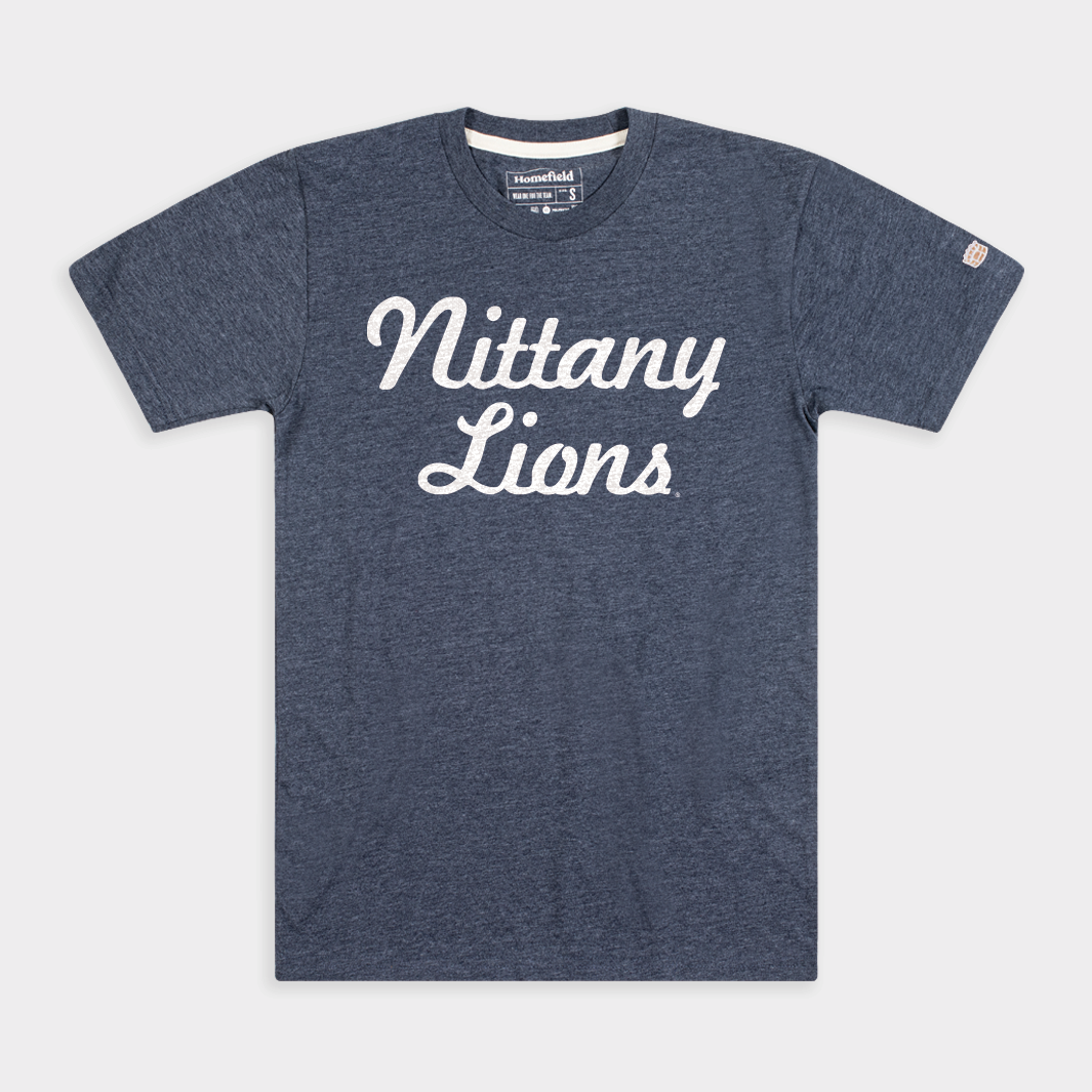Penn State Nittany Lions Script Tee