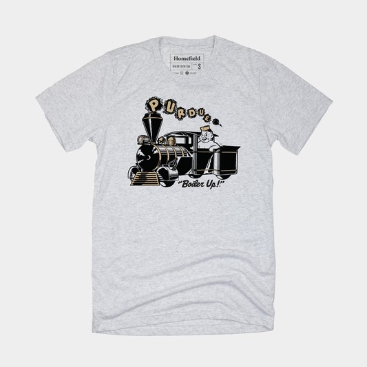Vintage Purdue Pete and Boilermaker Tee