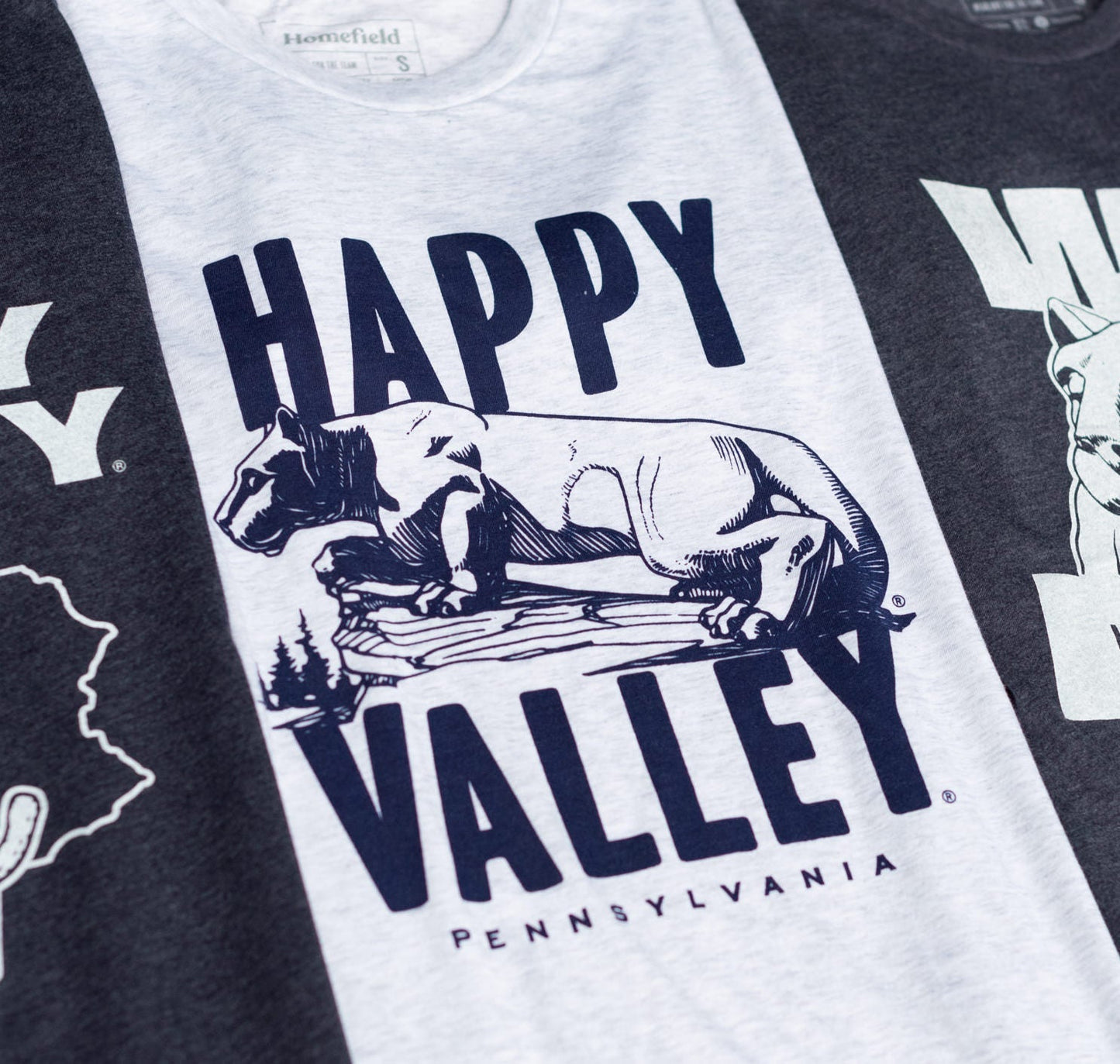 Penn State Lion Shrine T-Shirt