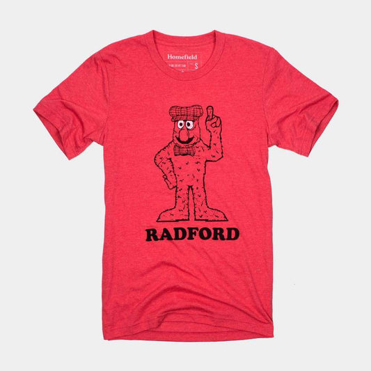 Vintage Radford Highlanders Rowdy Tee