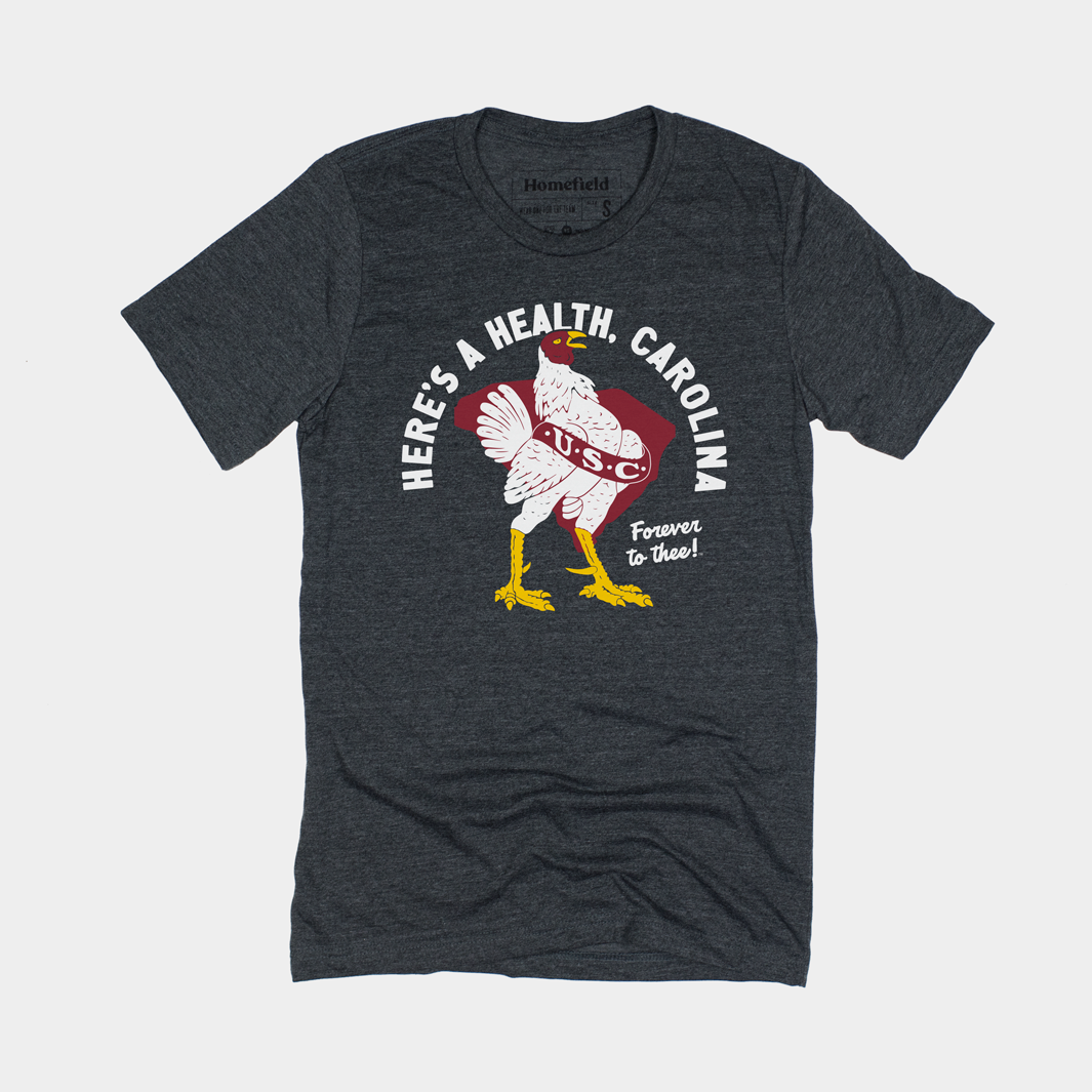 Throwback USC Alma Mater Tee