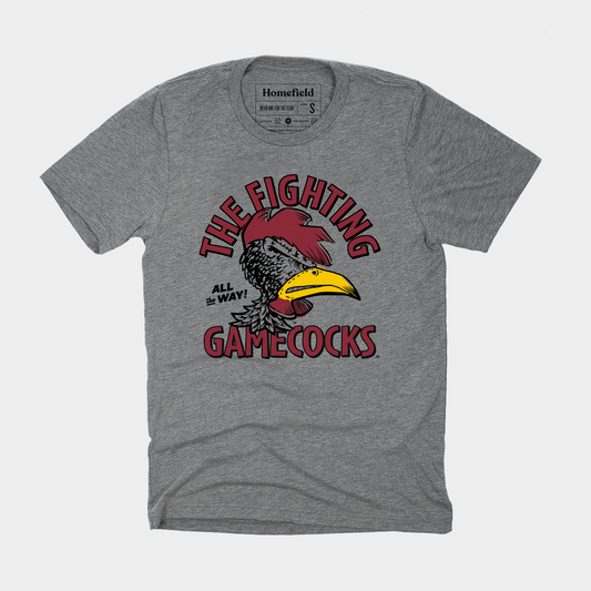 Vintage South Carolina Fighting Gamecocks Tee