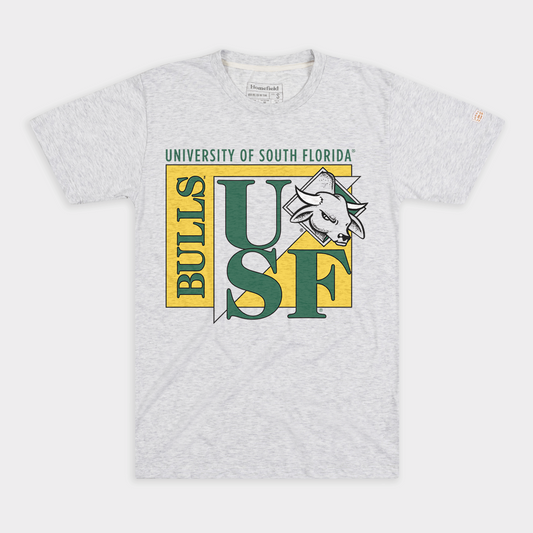 Vintage USF Bulls Tee