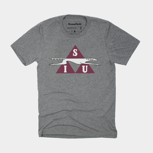 Vintage 1960s SIU Tee