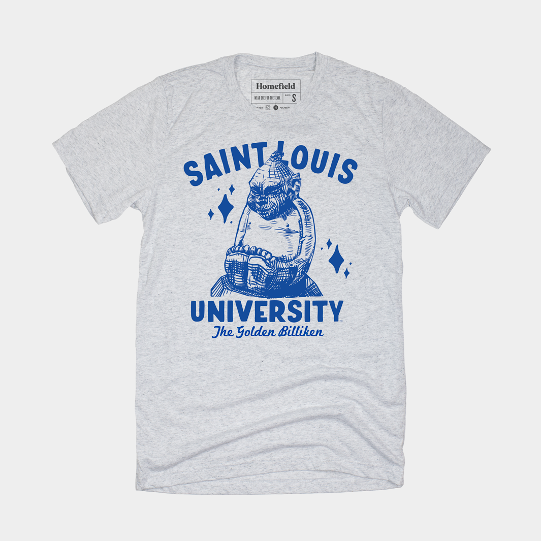 "The Golden Billiken" Tee