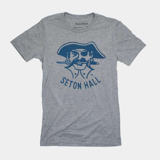 Vintage Seton Hall Logo Tee