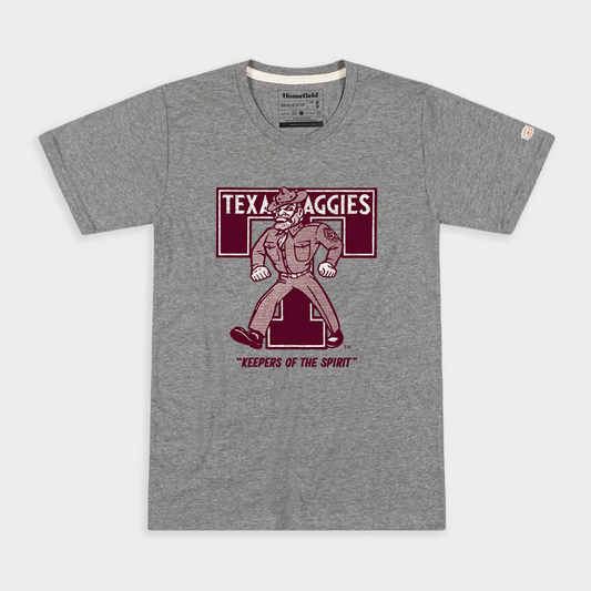Vintage A&M Keepers of the Spirit T-Shirt