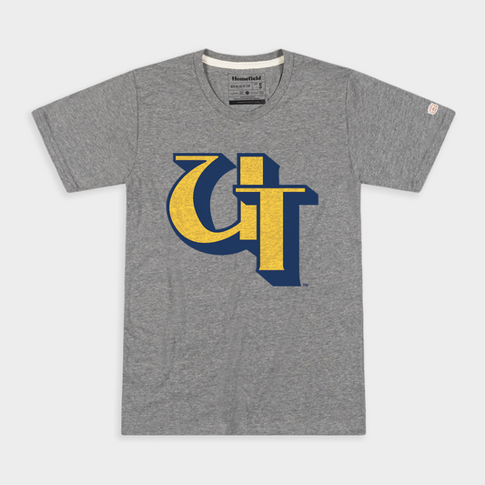 Vintage University of Toledo UT Logo Shirt