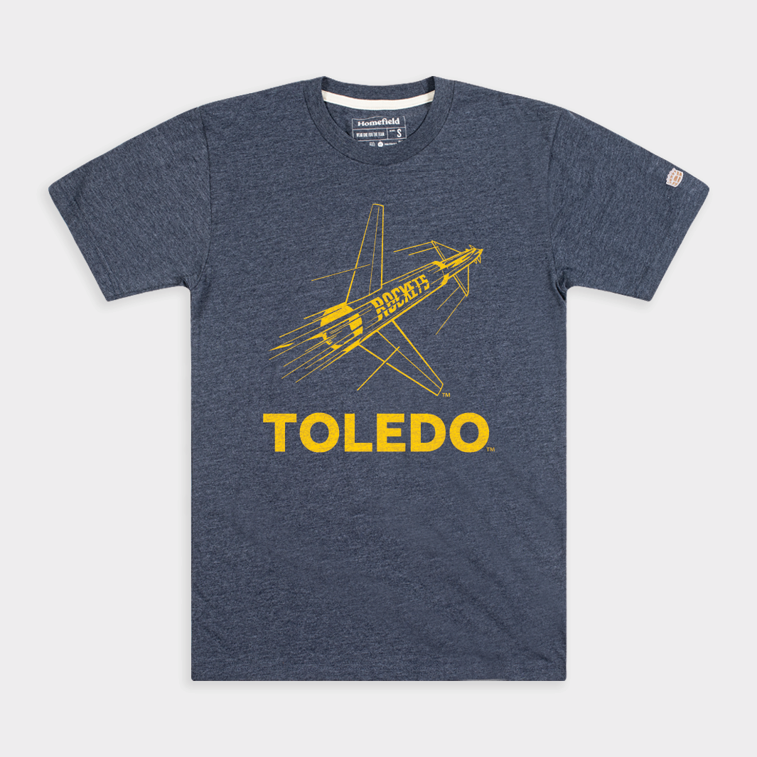 Vintage Toledo Rockets Tee
