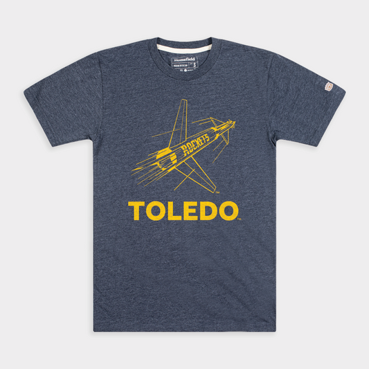 Vintage Toledo Rockets Tee