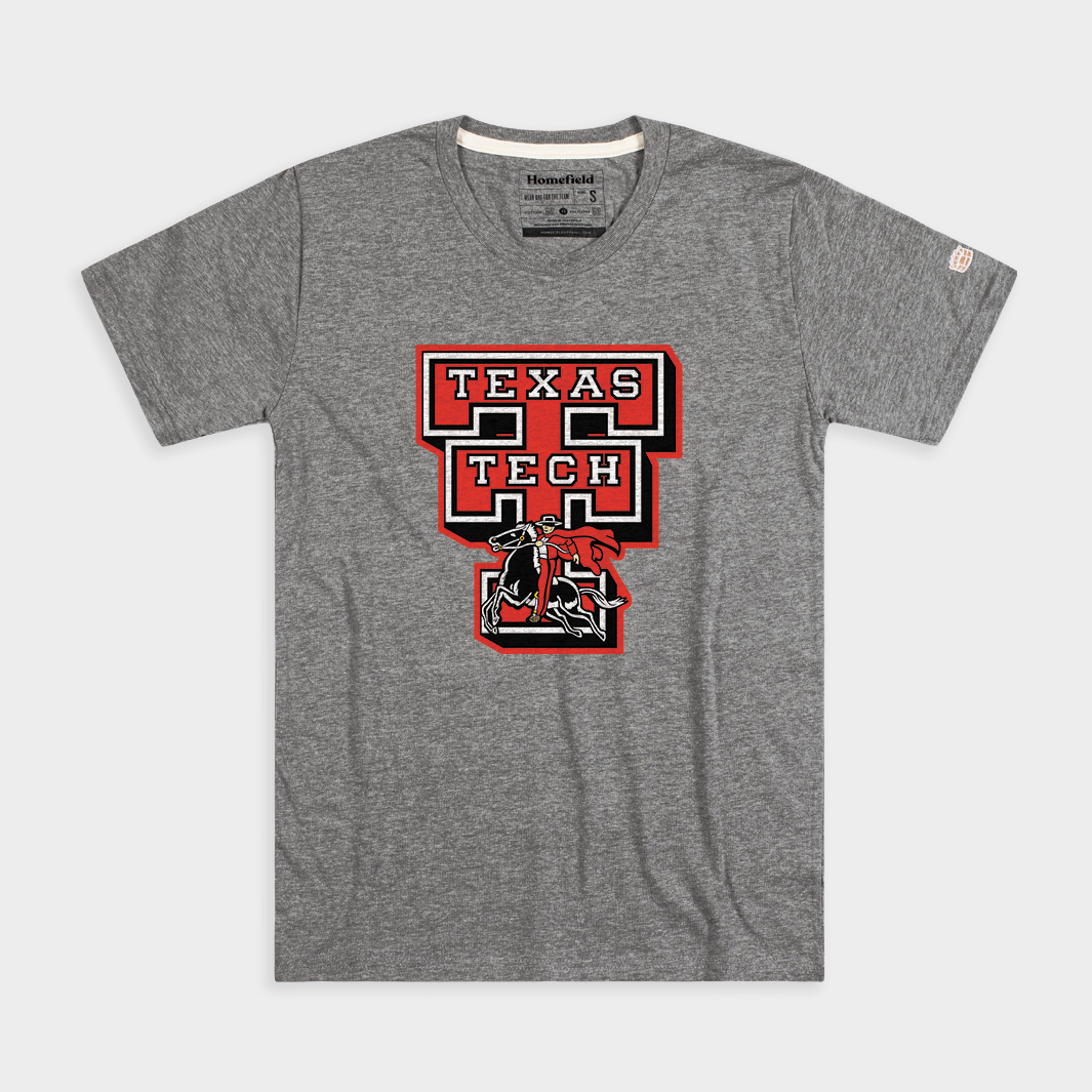 Vintage Masked Rider Double "T" Tee