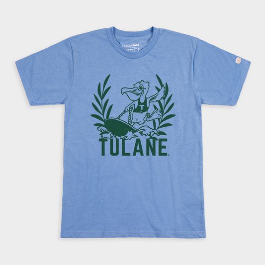 Vintage Tulane University Pelican Tee