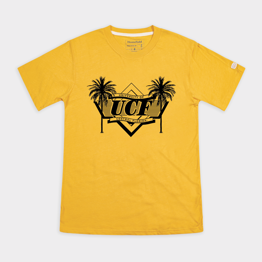 UCF Palm Tree Tee
