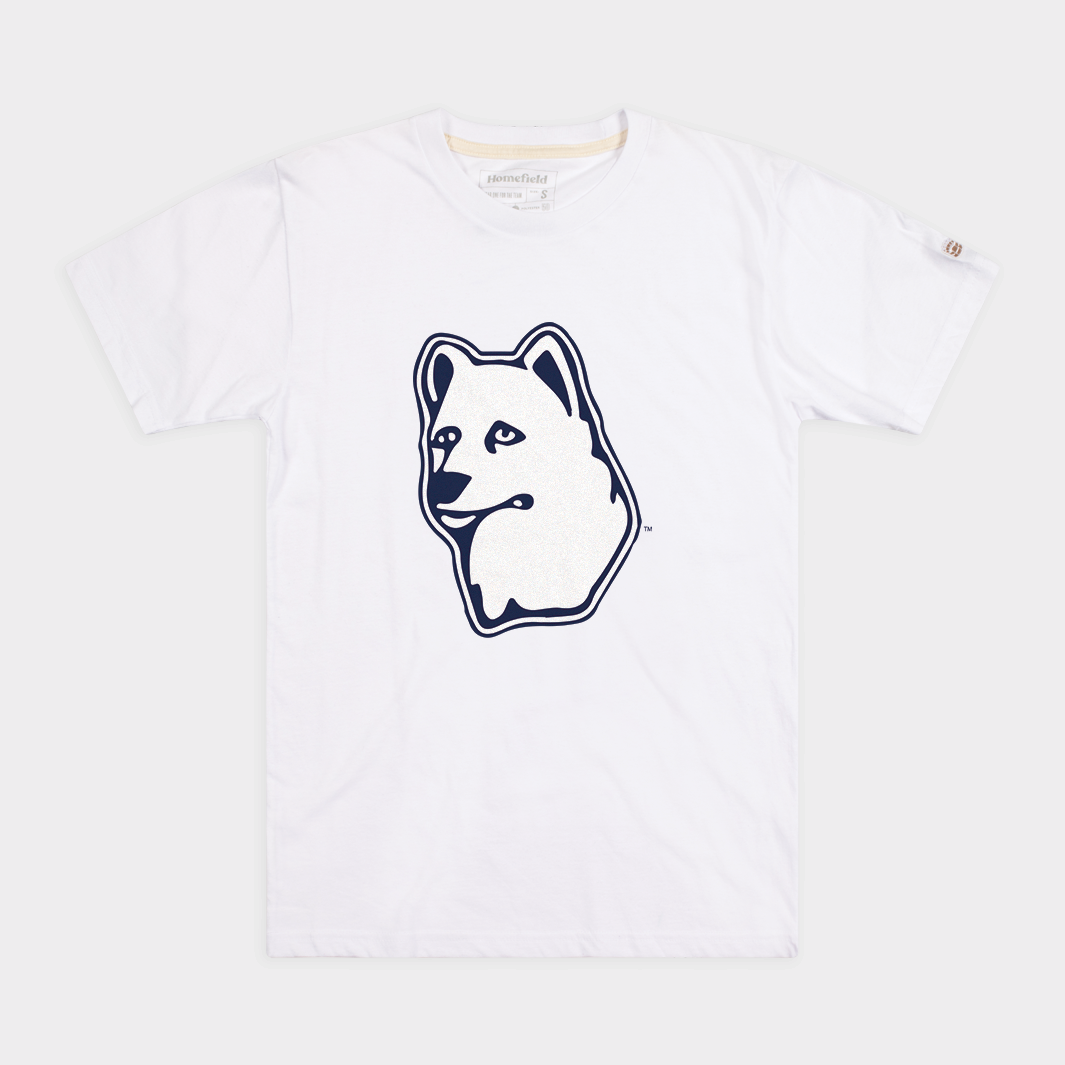 UConn "Sad Husky" Tee