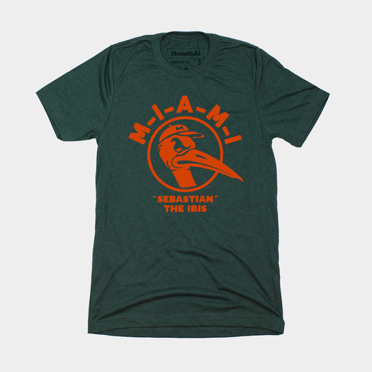 Vintage M-I-A-M-I Sebastian T-Shirt