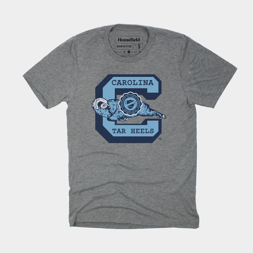 Vintage UNC Ram + Seal T-Shirt