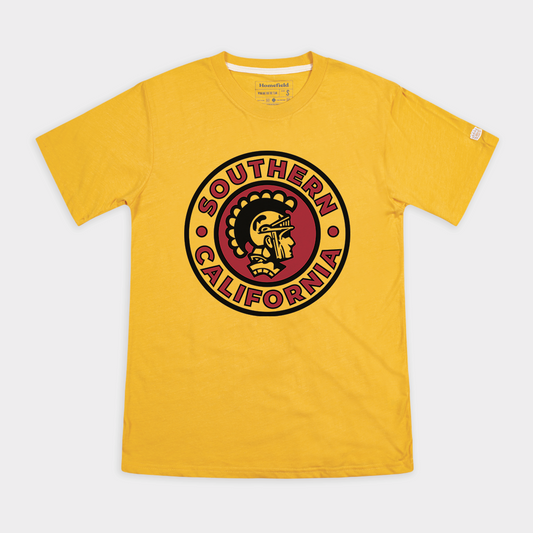 Vintage Southern California Trojans Tee