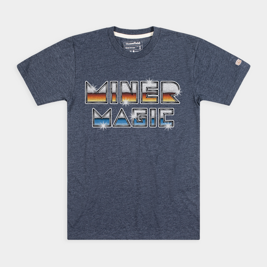 UTEP 1980's "Miner Magic" Tee