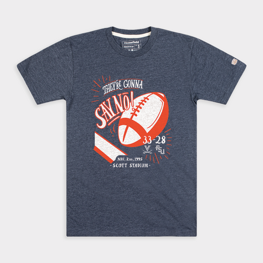 1995 UVA Football T-Shirt