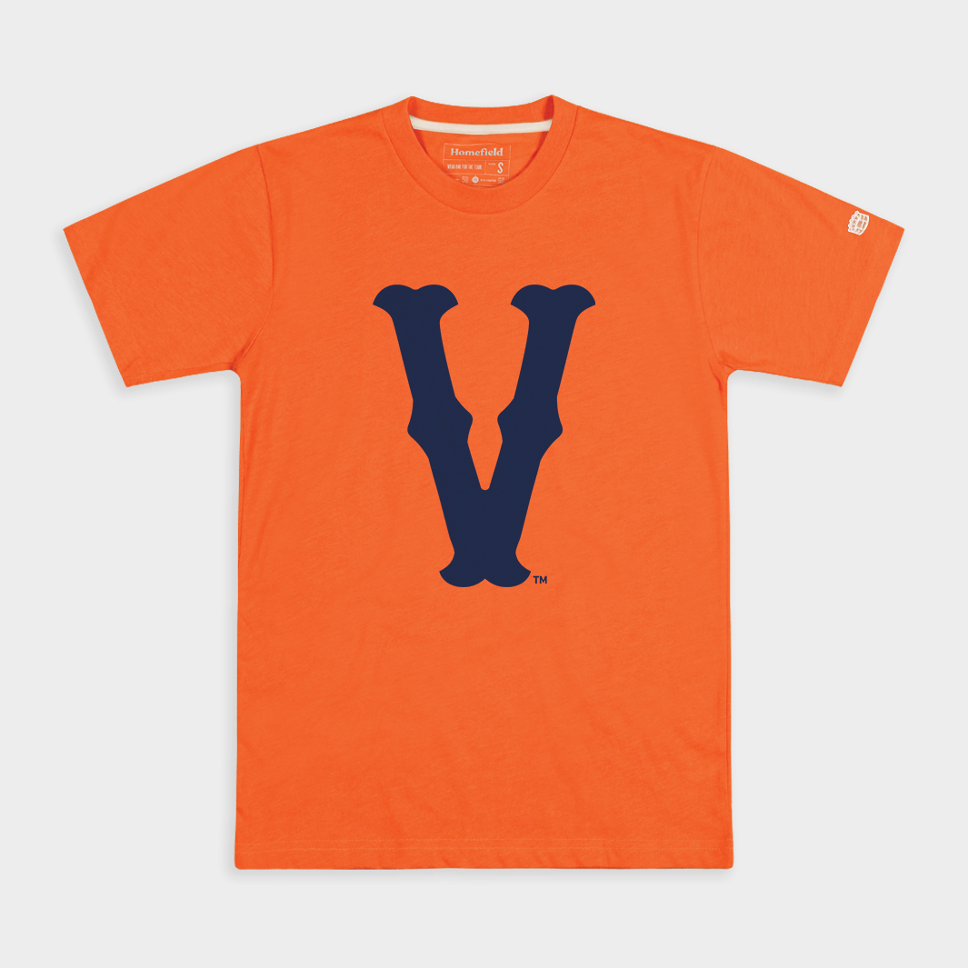 Vintage Virginia “V” Tee