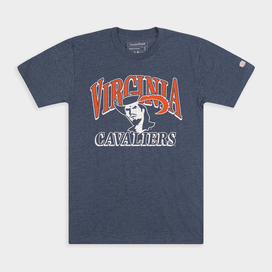 Virginia Cavaliers 1990s-Inspired Tee