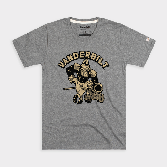 Vintage Vanderbilt Commodores Tee