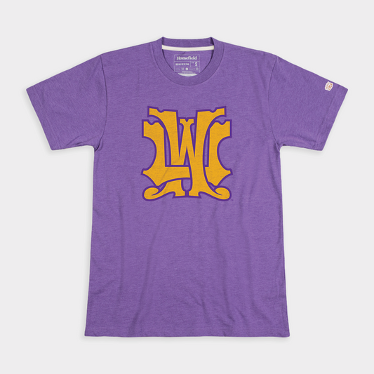 Vintage Interlocking UW Tee