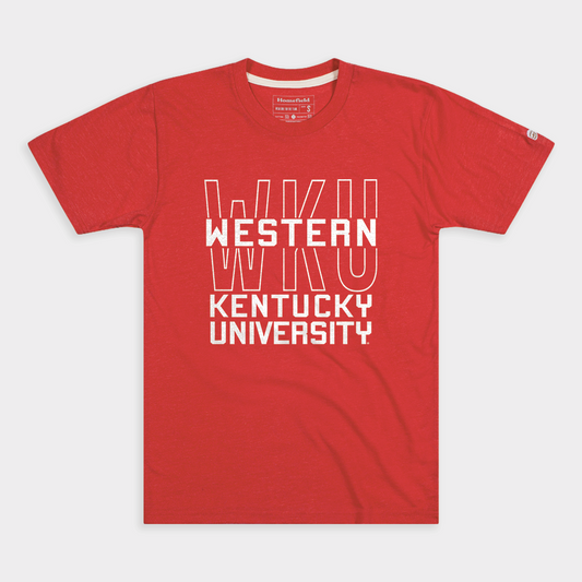 WKU Western Kentucky Tee