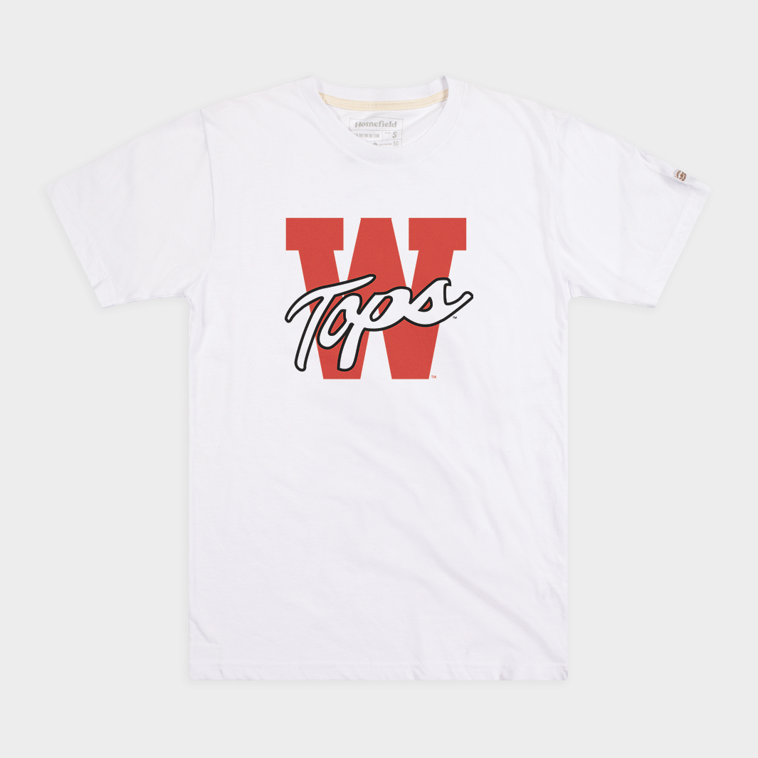 Vintage WKU “Tops” Tee
