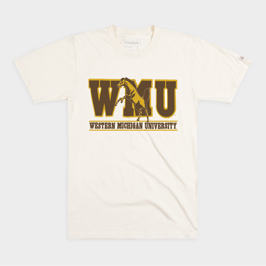 Western Michigan Broncos Classic Collegiate Tee