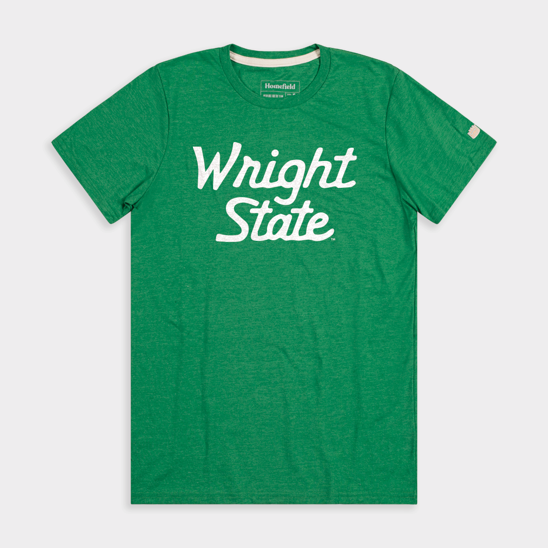 Vintage Wright State Shirt