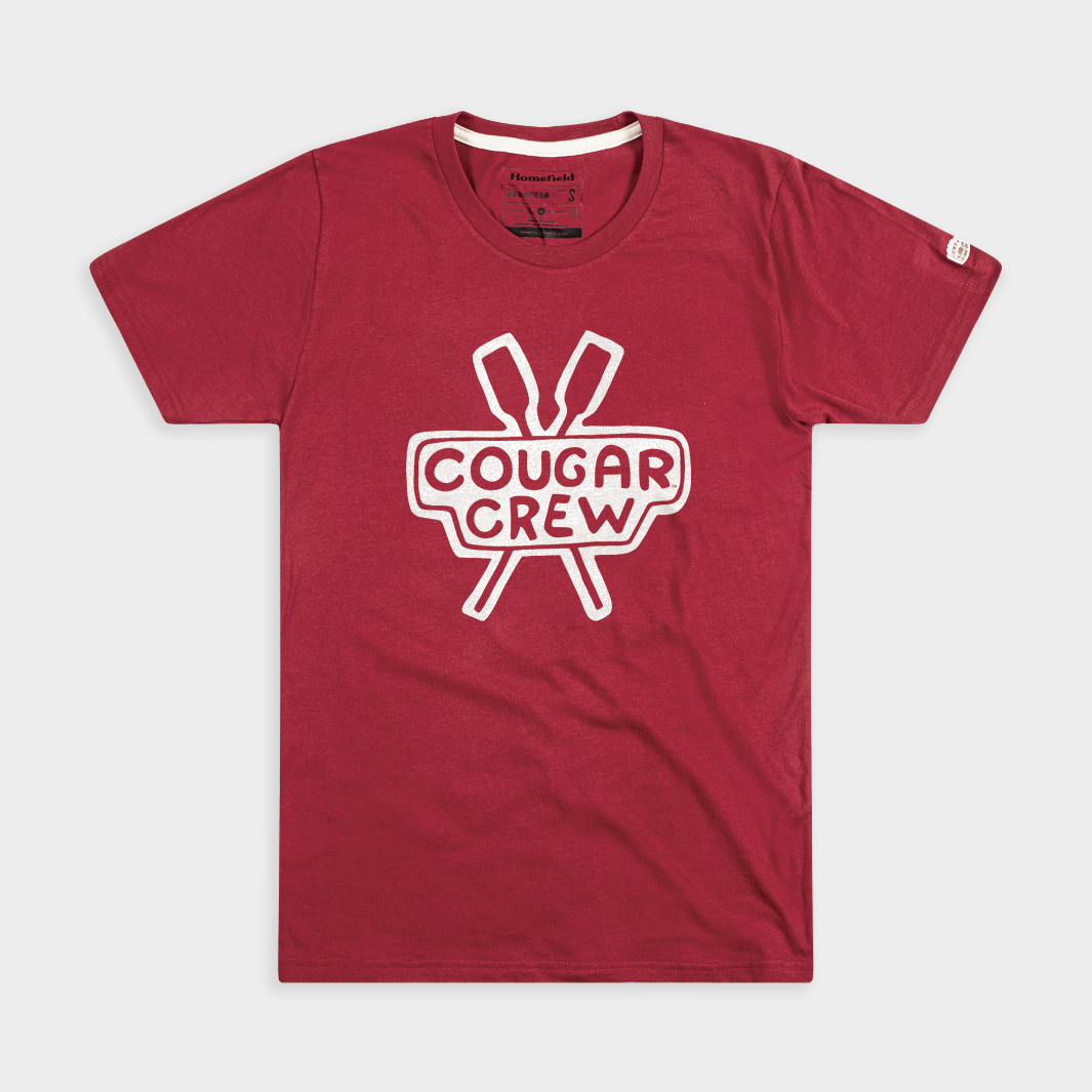 Cougar Crew T-Shirt