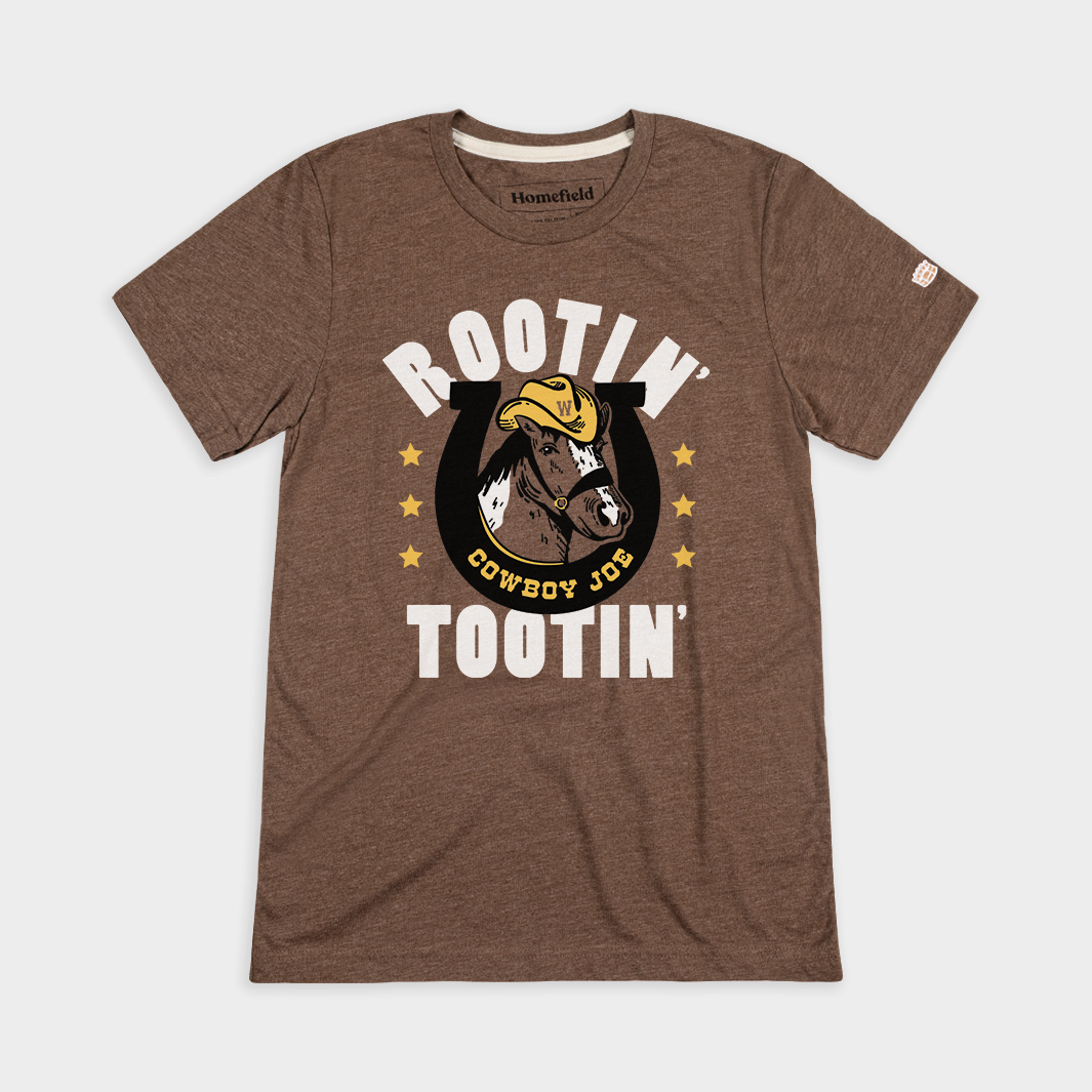 Wyoming Cowboy Joe Tee