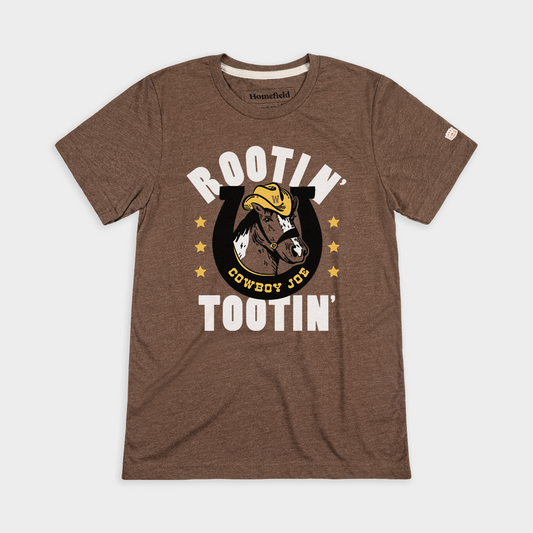 Wyoming Cowboy Joe Tee