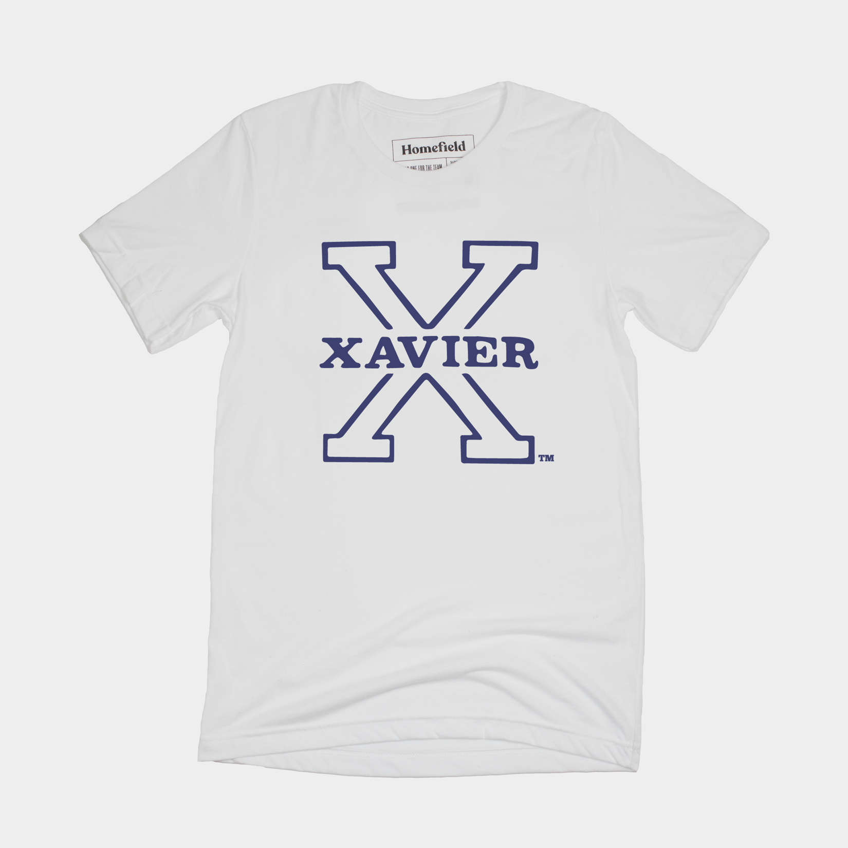 Vintage Xavier "X" Shirt