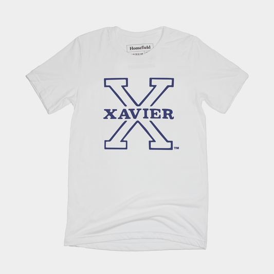 Vintage Xavier "X" Shirt