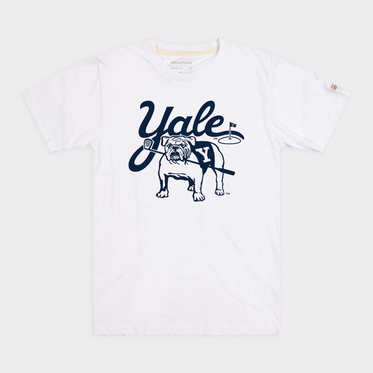 Yale Golf Tee