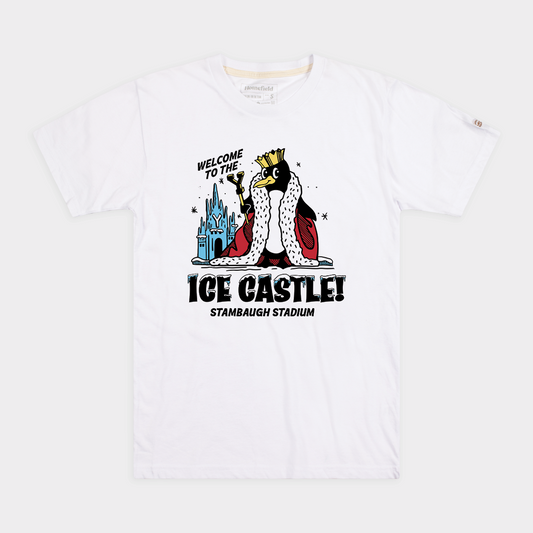 Youngstown State Ice Castle Tee