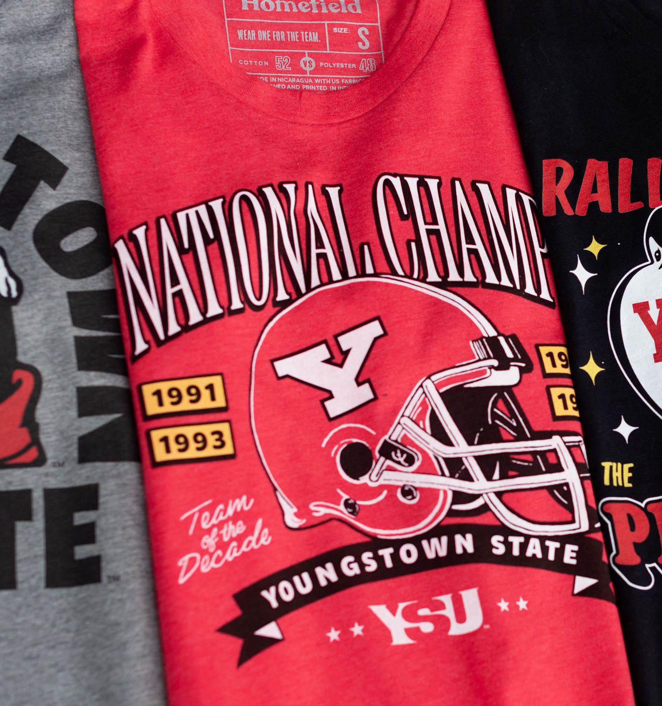 Youngstown State National Champs Tee