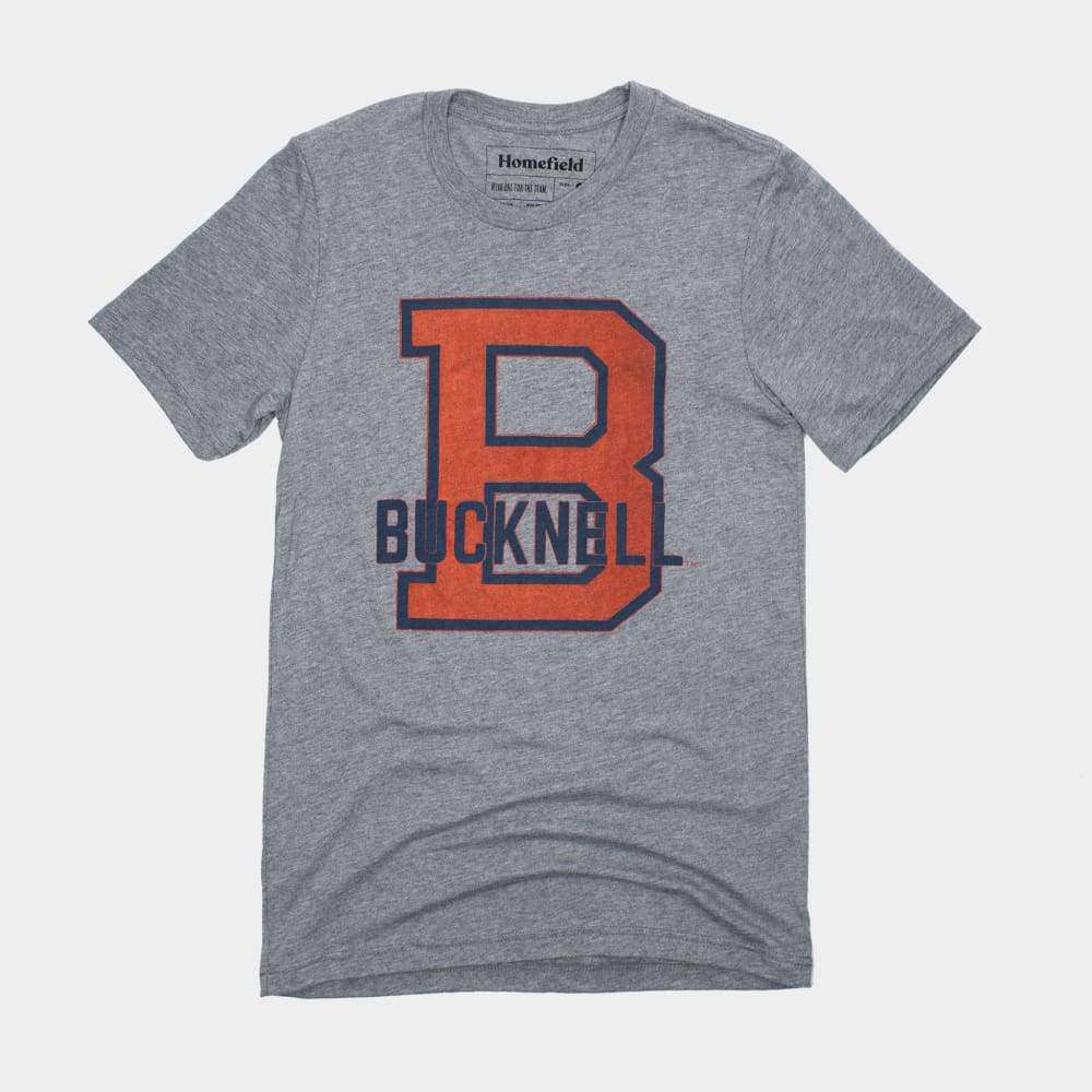 Vintage Bucknell "B" Tee